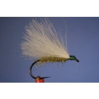 light olive F-Dun barbless 14
