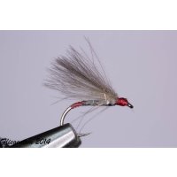 Fratnik Fly Red Specialist  barbed 18
