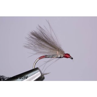 Fratnik Fly Red Specialist  barbless 10
