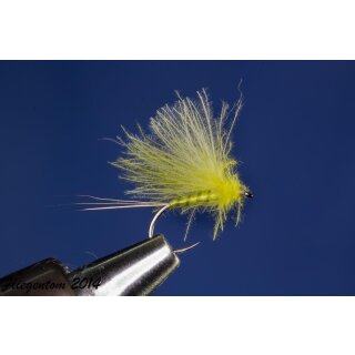 CDC Fratnik Fly No. 1 barbless 10