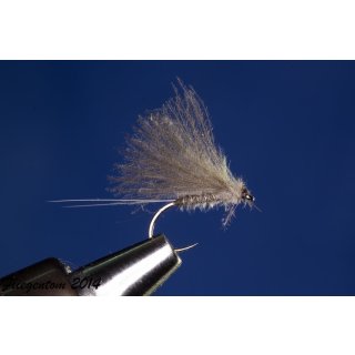 CDC Fratnik Fly Nr. 5 ohne Widerhaken 12