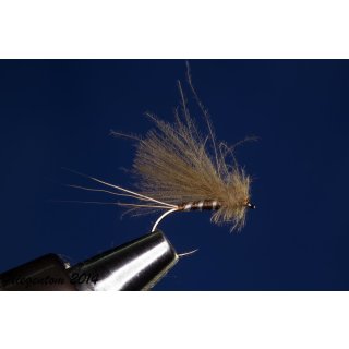 CDC Fratnik Fly No. 14 barbless 14