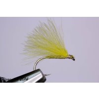 Body Quills F-Dun light olive barbless 16