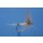 light grey CDC Splitwing Dun barbed 10