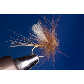 brown CDC-Dun barbed 12