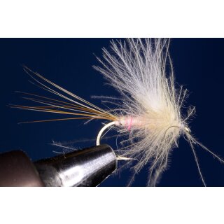 CDC Dun altrosa mit Widerhaken 12