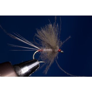 CDC-Iron Blue Dun ohne Widerhaken 16