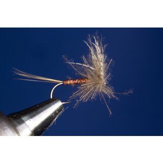 CDC Pheasant Tail  barbless 16
