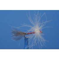 CDC Rotspinner mit Widerhaken 14