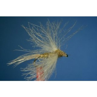 olive CDC-Spinner barbless 14