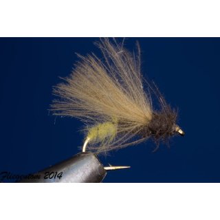 MP-Style Caddis/Sedge MP54 barbed 12