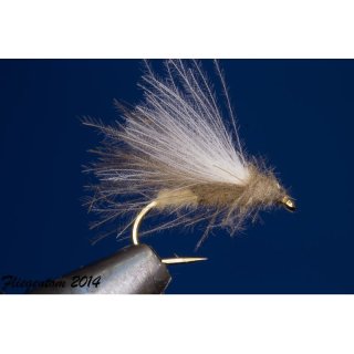 MP-Style Caddis/Sedge MP55 ohne Widerhaken 12