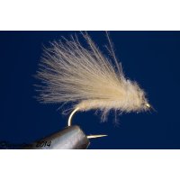 MP-Style Caddis/Sedge MP5x creme barbless 14