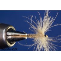 MP-Style Splitwing-Dun MP10 CDC barbless 14