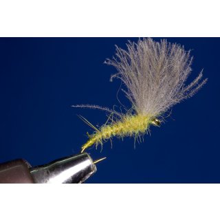 CDC Shuttle Emerger yellow olive