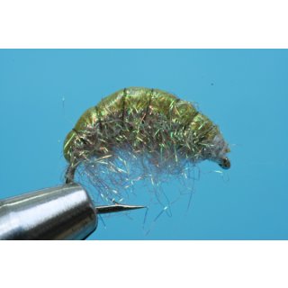Schud No. 3 - Amphipode / Gammarus barbless 14
