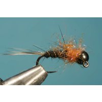 Tungsten Jig Nr. 2 16 altsilber
