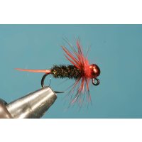 Tungsten Jig No. 1 10 Tungsten bead - copper