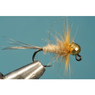 Tungsten Jig No. 5 14 Tungsten gold