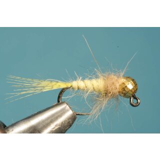 Tungsten Jig No. 7 18 Tungsten gold