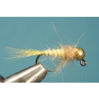 Tungsten Jig Nr. 7 18 goldfarben