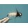 Tungsten Jig No. 8 8 Tungsten Bead - silver