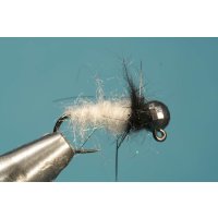 Tungsten Jig No. 8 10 Black Nickel