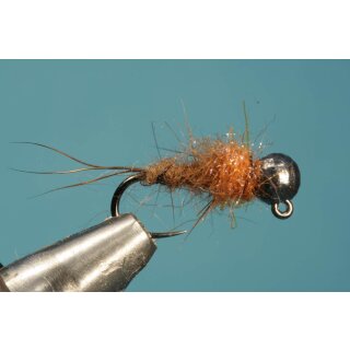 Tungsten Jig Nr. 9 18 altsilber