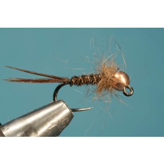 Tungsten Jig Nr. 10 12 goldfarben