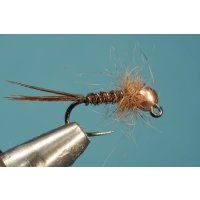 Tungsten Jig Nr. 10 12 goldfarben
