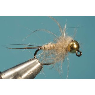 Tungsten Jig No. 13 12 Tungsten Bead - silver