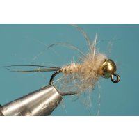 Tungsten Jig Nr. 13 14 goldfarben