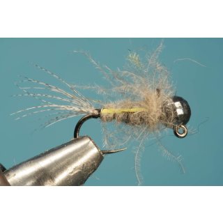 Tungsten Jig Nr. 15 12 altsilber