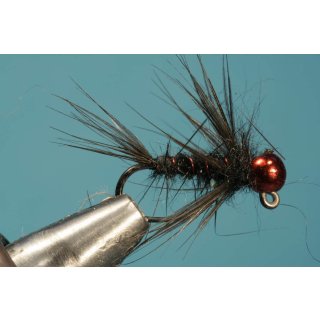 Tungsten Jig No. 17 14 Black Nickel