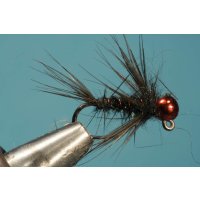Tungsten Jig No. 17 18 Tungsten bead - copper