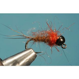 Tungsten Jig No. 19 14 Black Nickel