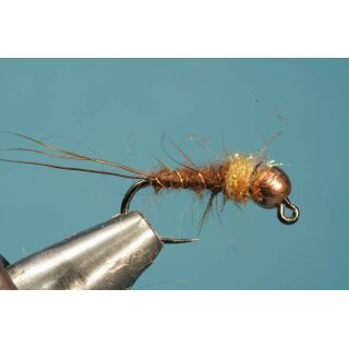Tungsten Jig No. 20 14 Tungsten Bead - silver