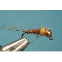 Tungsten Jig No. 20 14 Tungsten Bead - silver