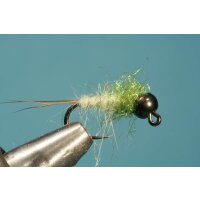 Tungsten Jig No. 21 18 Black Nickel