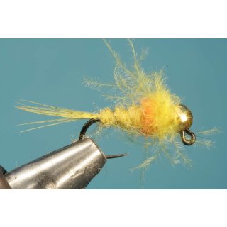 Tungsten Jig Nr. 24 12 kupferfarben