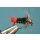 Tungsten Jig No. 25 10 Tungsten bead - copper