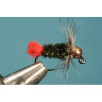 Tungsten Jig Nr. 25 18 altsilber