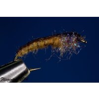 Long Czech Nymph No. 12 14 barbless