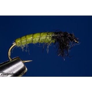 Long Czech Nymph No. 20 12 barbless