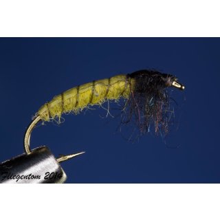 Long Czech Nymph No. 1 10 barbless