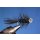 Fishmask Wooley Bugger black 4 barbless