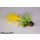 Wooley Bugger Sculpin/Bullhead chartreuse, krystal #4 - ca. 6,5cm