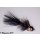 Wooley Bugger Sculpin/Bullhead black #6 - ca. 5cm