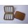 Fliegenbox / Fliegendose aus Holz microgeschlitzt, klein und handlich