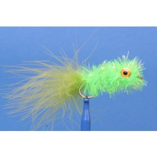 Killer chartreuse 10 barbed